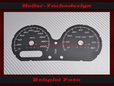 Tachoscheibe für Harley