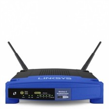Linksys wrt54gl schnelles - d,