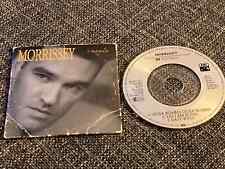 Morrissey CD-SINGLE 3-Inch OUIJA BOARD, OUIJA BOARD 1989 Rock CDP 552-20 3615 3