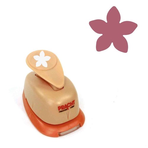 Motivstanzer klein blüte - motivstanzer, 15