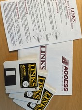 LINKS The Challenge of Golf - Access Software Incorporated