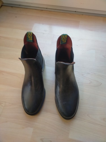 Usg reit stiefeletten - gr., 37