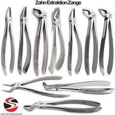 Dental Zahn Extraktionszange