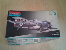 Monogram 5220 F4F Wildcat