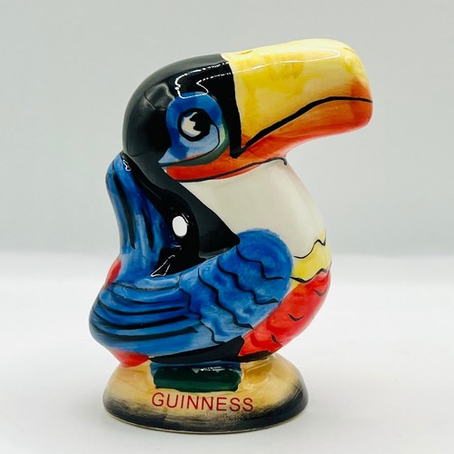 Guinness tukan keramik - tukan, salz