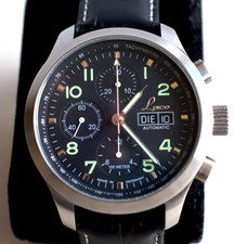 Flieger cronograph laco cal - laco,