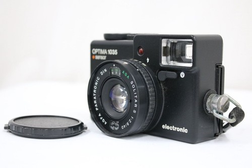 Agfa optima 1035 - optima, sensor