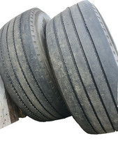 NEUE-RILLE ® GEBRAUCHTREIFEN 425/65R22,5 für Anhänger