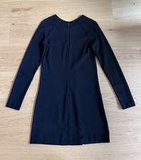 WOLFORD Kleid Gr. 38 Schwarz