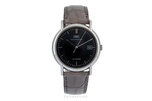 Iwc schaffhausen portofino - schaffhausen,