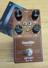 Cornerstone Antique, Overdrive