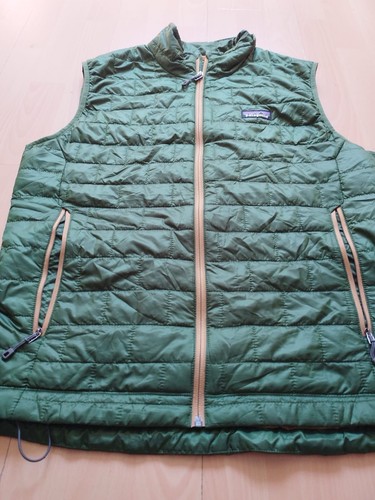 Patagonia daunenweste herren - patagonia,