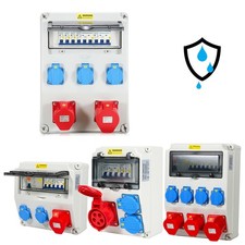 Stromverteiler Handwerk