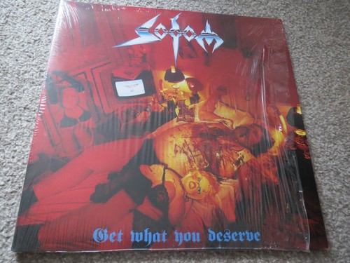 Sodom get what you - what, deserve~
