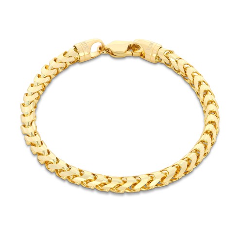 10k gelbgold massiv franco - 10k,