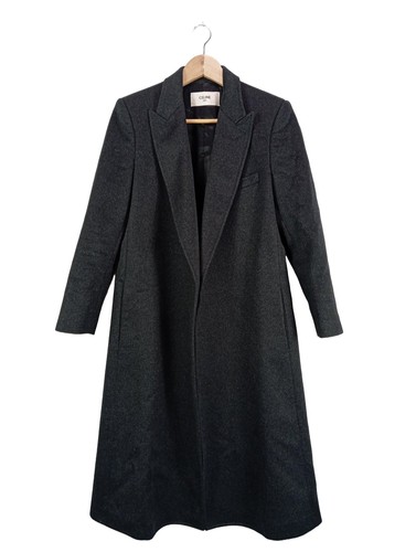 Celine paris teddymantel - paris,