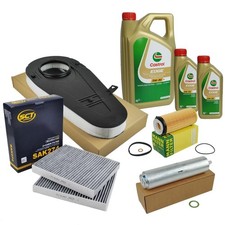 Inspektionspaket Filtersatz