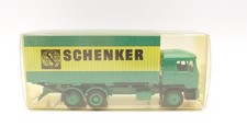 Herpa 1:87 MAN F90 Container LKW Schenker