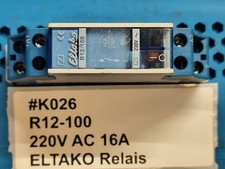 Eltako stromstoßschalter - 1x,