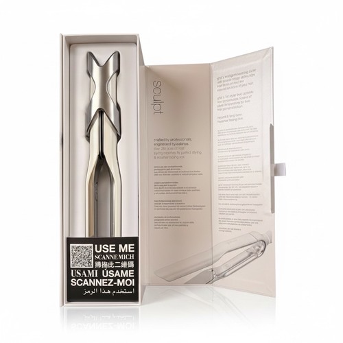 Ghd sculpt inteligent - sculpt, inteligent-learning
