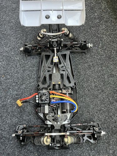Serpent cobra 4s buggy - cobra, be
