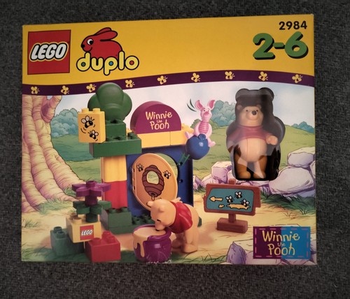 Lego duplo winnie pooh - lego,