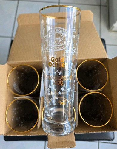 Gold ochsen original pils - 6,