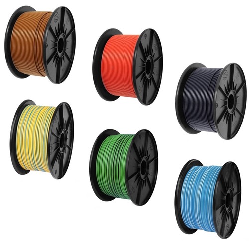 Auto kabel flry 0 - 50, 1,0