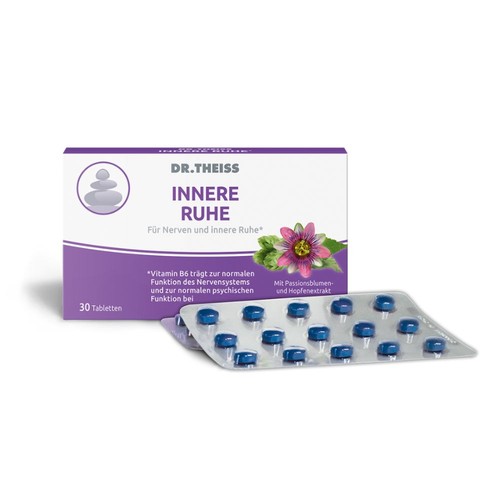Theiss innere ruhe - dr.theiss,