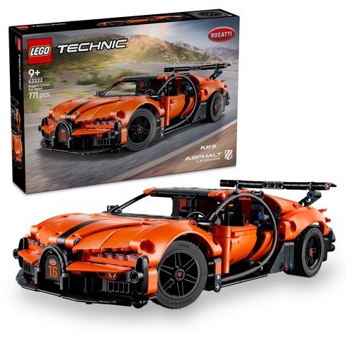 Lego technic 42222 bugatti - 42222,