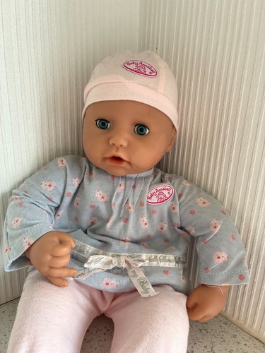 Annabell neuwertig orginal - neuwertig,