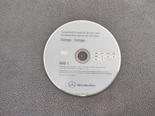 NAVI DVD MERCEDES AUDIO 50 APS
