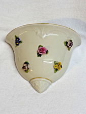 Schierholz Plaue Wandvase ·