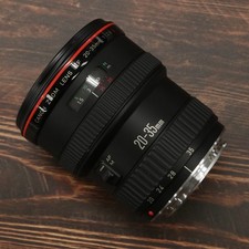 Canon EF 20-35mm f/2.8 L