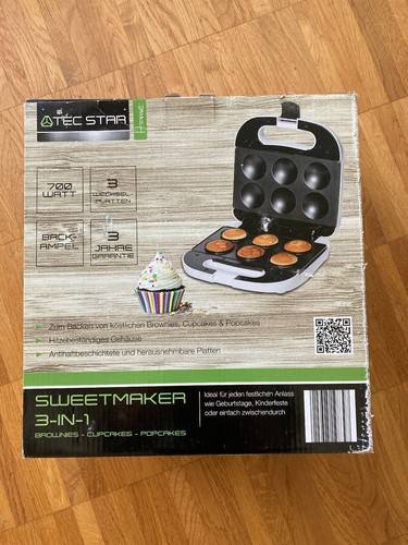 Tec star sweetmaker 1 - star, 3-in-1