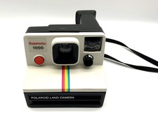 Polaroid land camera - polaroid,