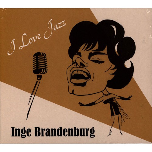 Inge brandenburg love jazz - brandenburg,