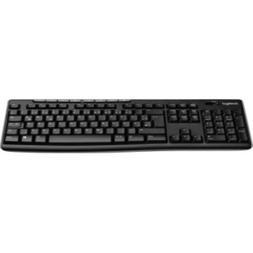 Logitech tastatur k270 - logitech,