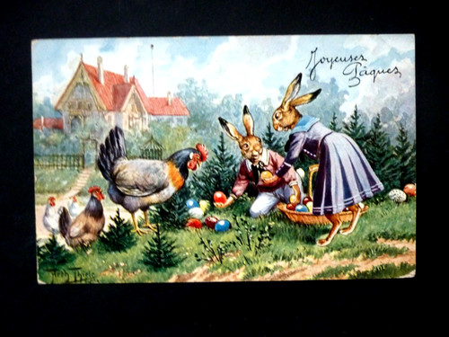 Arthur thiele ostern - arthur,