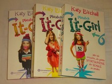 3x PLÖTZLICH IT-GIRL K