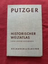 Putzger Historischer Weltatlas