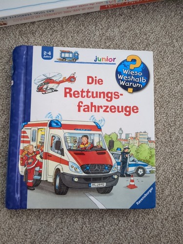 Wieso weshalb warum die - weshalb,