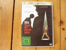 Tina Turner - What's love got to do with it / Bassett, Angela Fishburne, DVD
