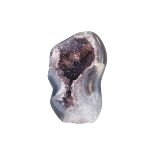 Blue mirage amethystdruse - ✦,