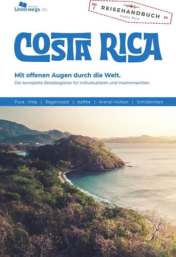 Costa rica reiseführer - rica,