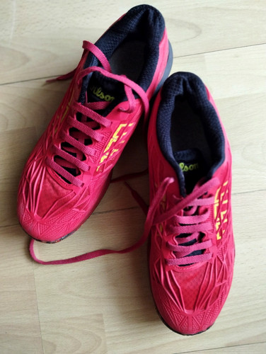 Sportschuhe,Tennis,Wilson,akti