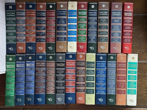 Bücher readers digest - 25,
