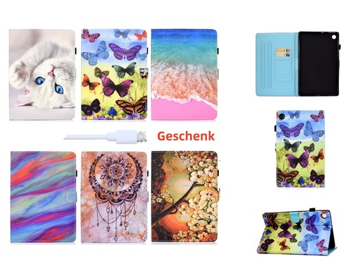 Leder hülle cover case für - leder,