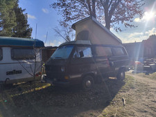 T3 Westfalia mit Aufstelldach &  original Innenaustattung