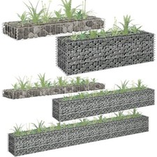 Hochbeet Gabionenhochbeet